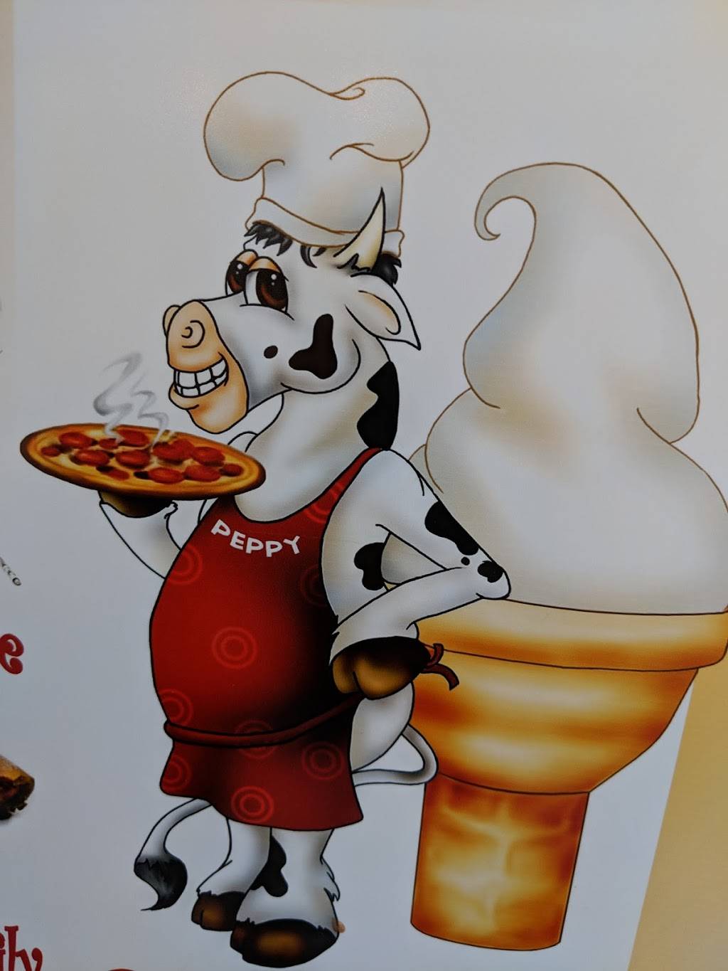 Pepperoni Cow | restaurant | 7161 Lakeshore Rd, Lakeport, MI 48059, USA | 8103853900 OR +1 810-385-3900