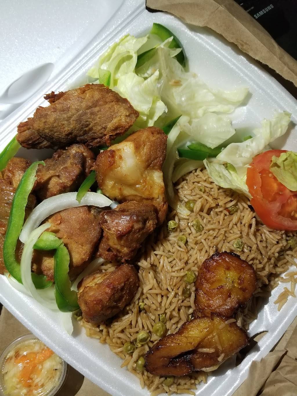 Le Gout secret des caraibes | restaurant | 9191 Rue de Marseille, Montréal, QC H1L 1T2, Canada | 5143553536 OR +1 514-355-3536