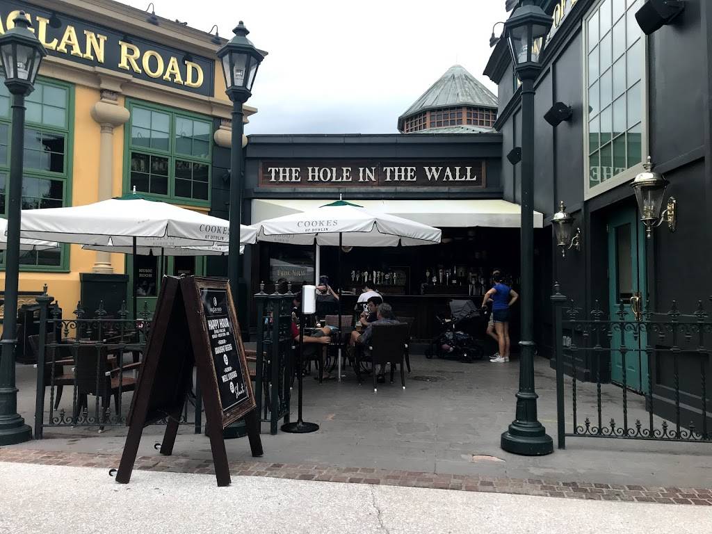 Raglan Road Irish Pub | restaurant | 1640 Buena Vista Dr, Orlando, FL 32830, USA | 4079380300 OR +1 407-938-0300