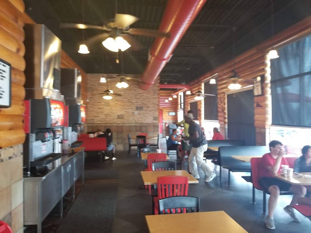 Cook Out | restaurant | 5311 Forest Dr, Columbia, SC 29206, USA | 8665470011 OR +1 866-547-0011