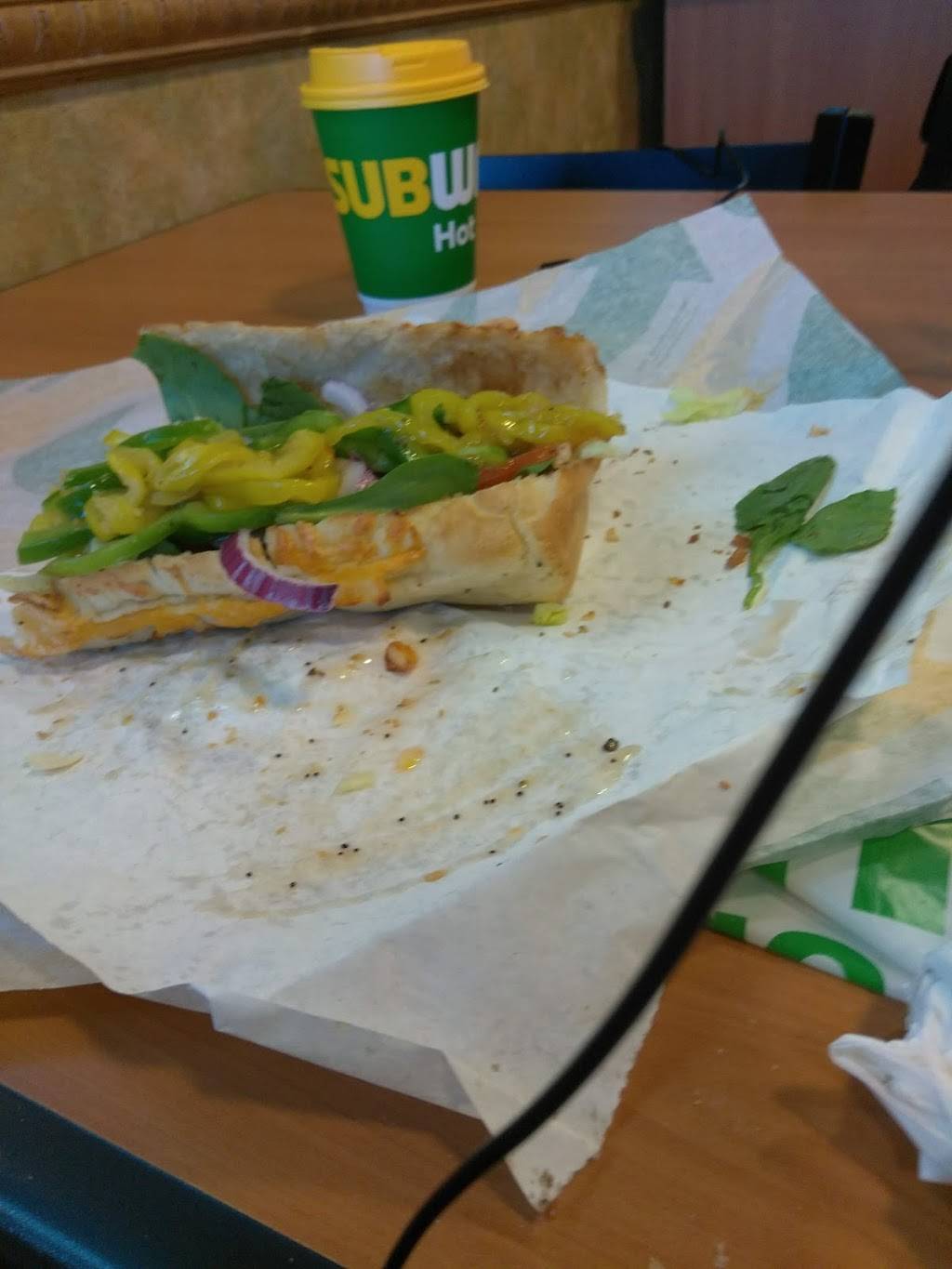 Subway | restaurant | 1540 28th St SE, Grand Rapids, MI 49508, USA | 6162436000 OR +1 616-243-6000