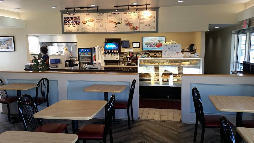 Gyro City Grill | restaurant | 4011, 3797 S High St, Columbus, OH 43207, USA | 6144971600 OR +1 614-497-1600