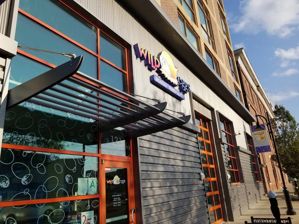 Wild Eggs | cafe | 121 S Floyd St, Louisville, KY 40202, USA | 5026905925 OR +1 502-690-5925