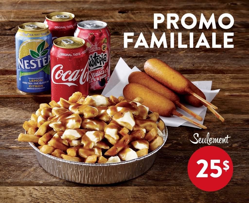 Fromagerie Victoria | restaurant | 100 Rue Bouvier, Québec, QC G2J 1R8, Canada | 4189488640 OR +1 418-948-8640