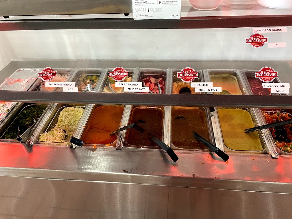 El Taco Santo | restaurant | 835 S Gilbert Rd Suite 104, Gilbert, AZ 85296, USA | 4805973155 OR +1 480-597-3155