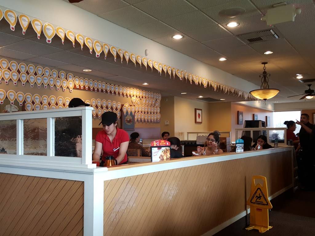 IHOP | restaurant | 491 Veterans Blvd, Redwood City, CA 94063, USA | 6503678849 OR +1 650-367-8849