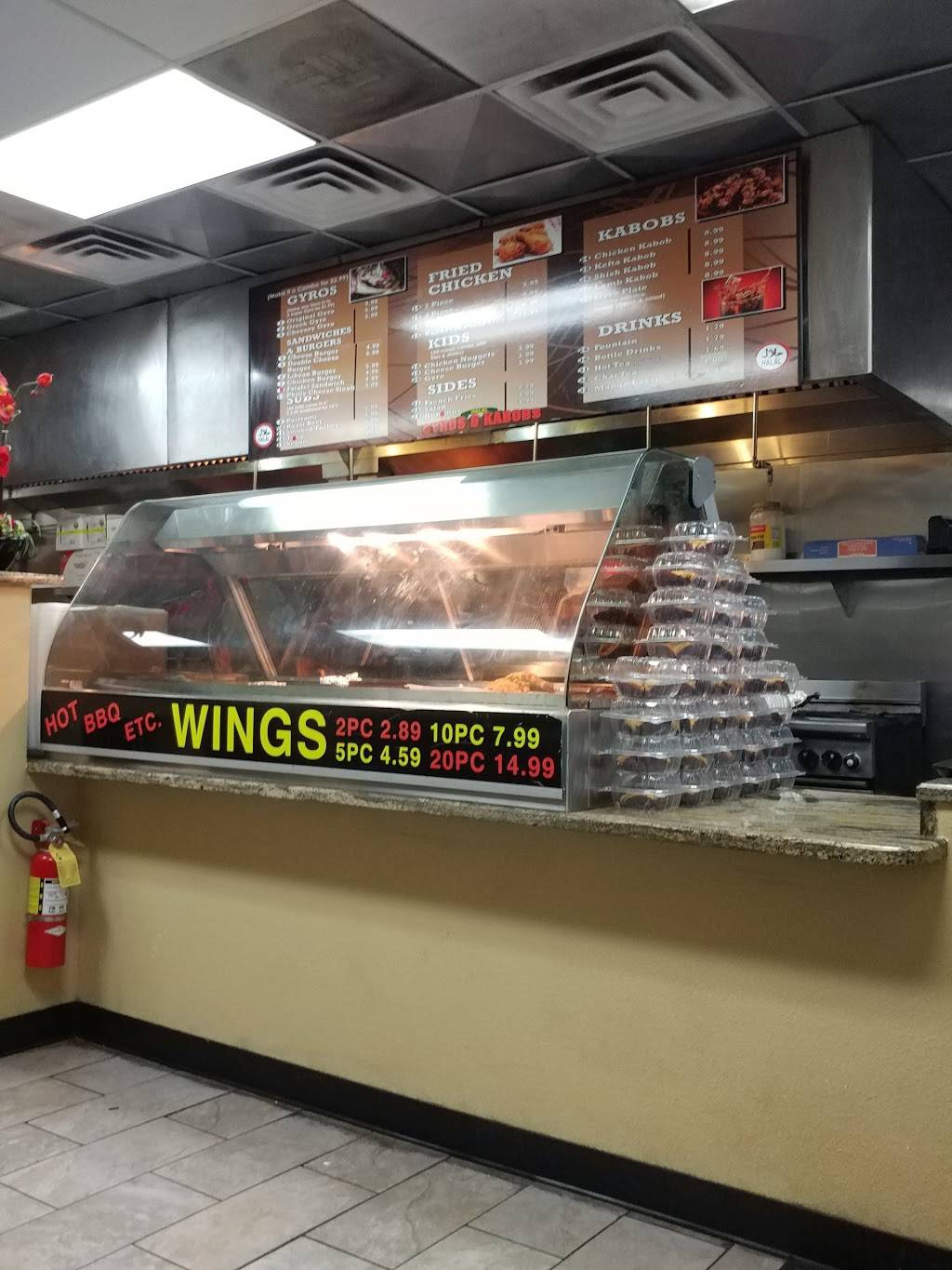 Gyros And Kabobs | restaurant | 2020 S Parker Rd, Denver, CO 80231, USA | 3037551500 OR +1 303-755-1500