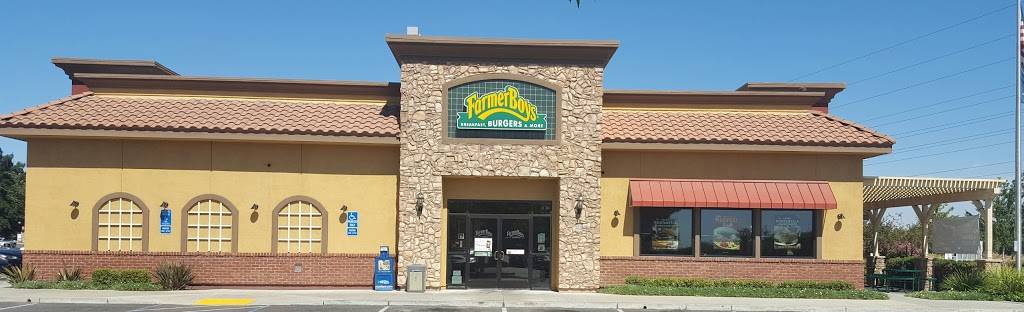 Farmer Boys | restaurant | 2453 Claribel Rd, Riverbank, CA 95367, USA | 2098692575 OR +1 209-869-2575