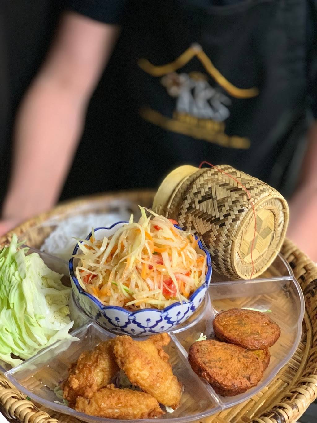 KBs Thai Hut | restaurant | ste f, 8055 Elk Grove Florin Rd, Sacramento, CA 95829, USA | 9166818286 OR +1 916-681-8286