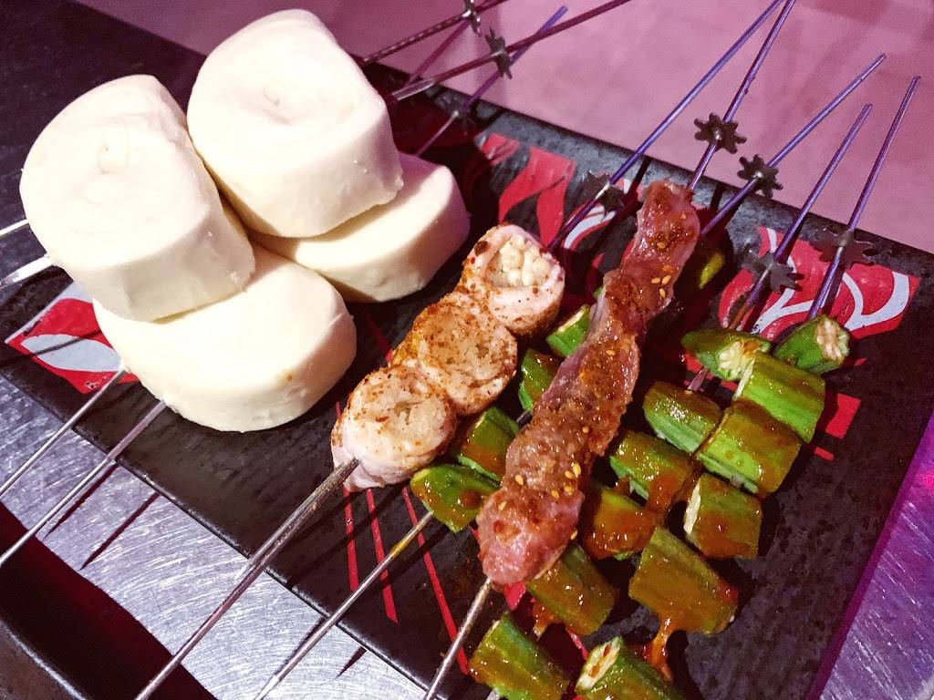 Gui BBQ Restaurant & Bar | restaurant | 18938 Labin Ct Ste. A209, Rowland Heights, CA 91748, USA | 6263634087 OR +1 626-363-4087