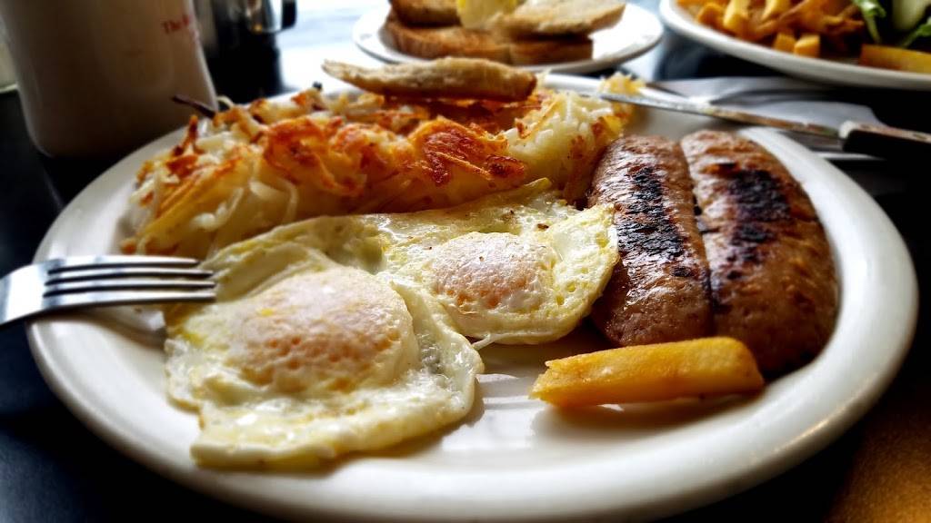 The Red Hut Café | cafe | 3660 Lake Tahoe Blvd, South Lake Tahoe, CA 96150, USA | 5305441595 OR +1 530-544-1595