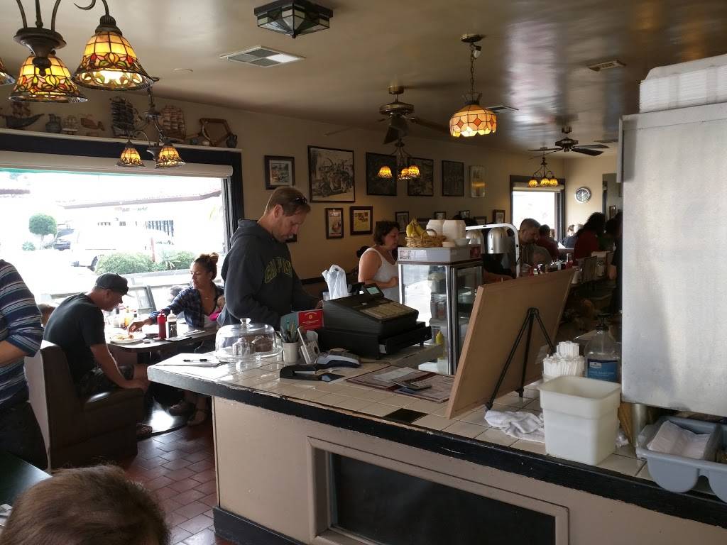 Garretts Old Fashioned Restaurant | restaurant | 2001 State St, Santa Barbara, CA 93105, USA | 8055690400 OR +1 805-569-0400