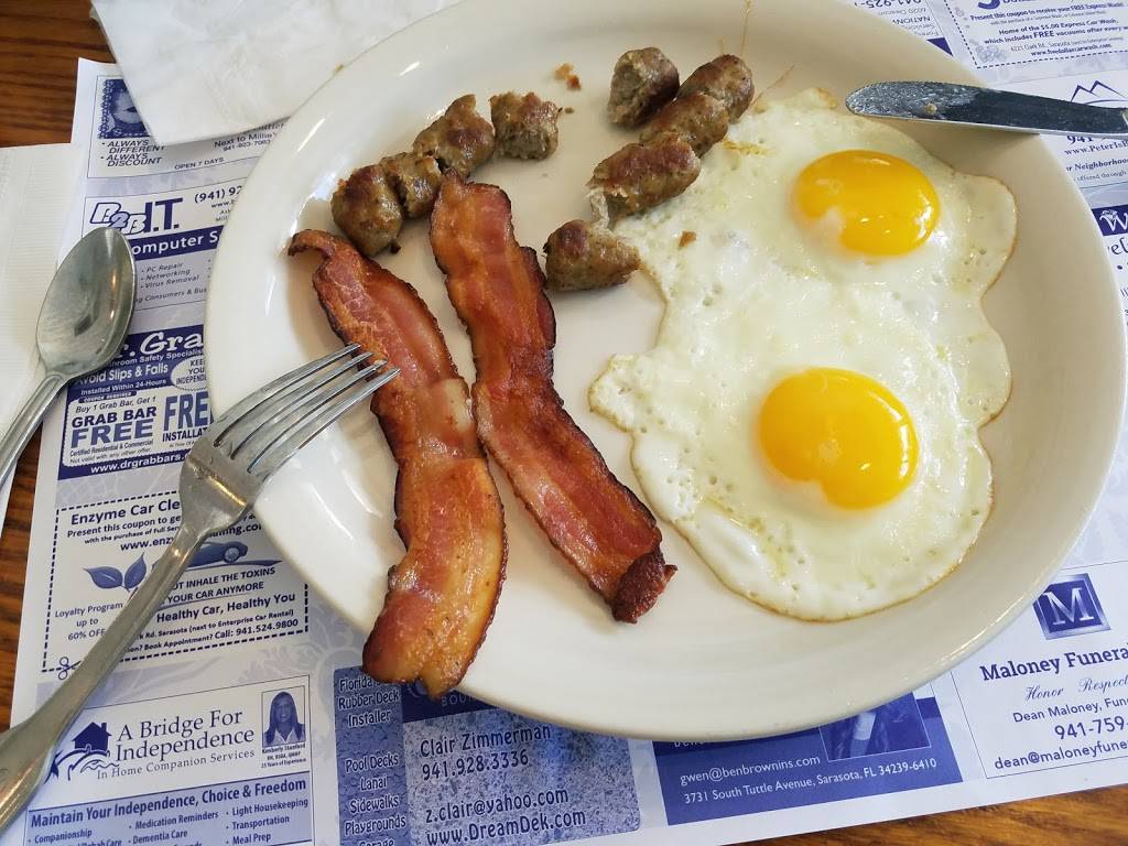 Millies | restaurant | 3900 Clark Rd, Sarasota, FL 34233, USA | 9419234054 OR +1 941-923-4054