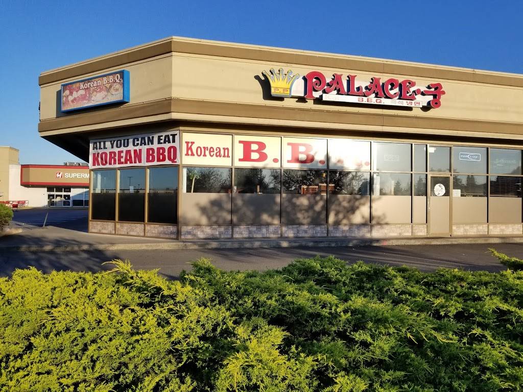 Palace BBQ | restaurant | 8718 S Tacoma Way, Lakewood, WA 98499, USA | 2535810880 OR +1 253-581-0880