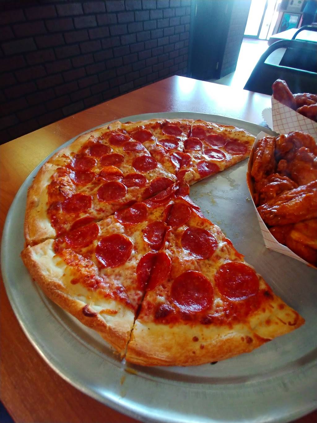 Grandpas Pizza | restaurant | 7333 W Thomas Rd # 64, Phoenix, AZ 85033, USA | 6238498957 OR +1 623-849-8957