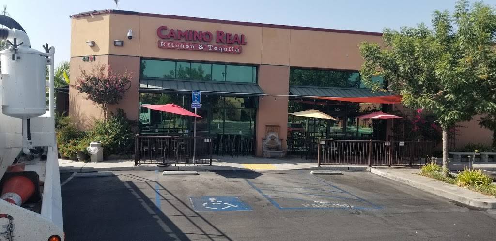 Camino Real Kitchen & Tequila | restaurant | 4501 Stine Rd #304, Bakersfield, CA 93313, USA | 6618520493 OR +1 661-852-0493