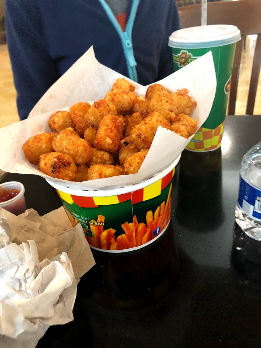 Potato Corner | meal takeaway | 925 Blossom Hill Rd, San Jose, CA 95123, USA | 4087972857 OR +1 408-797-2857