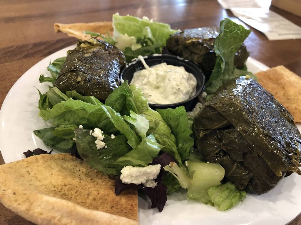 Tazikis Mediterranean Cafe | restaurant | 5821 Line Ave, Shreveport, LA 71106, USA | 3183004890 OR +1 318-300-4890