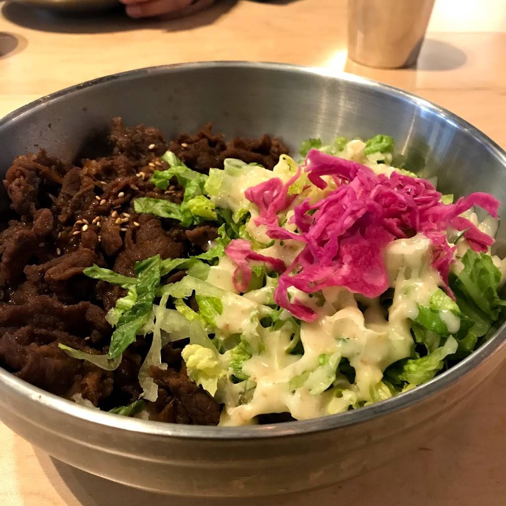 The Angry Korean | restaurant | 11587 District Main Dr Suite 300, South Jordan, UT 84095, USA | 8013078300 OR +1 801-307-8300