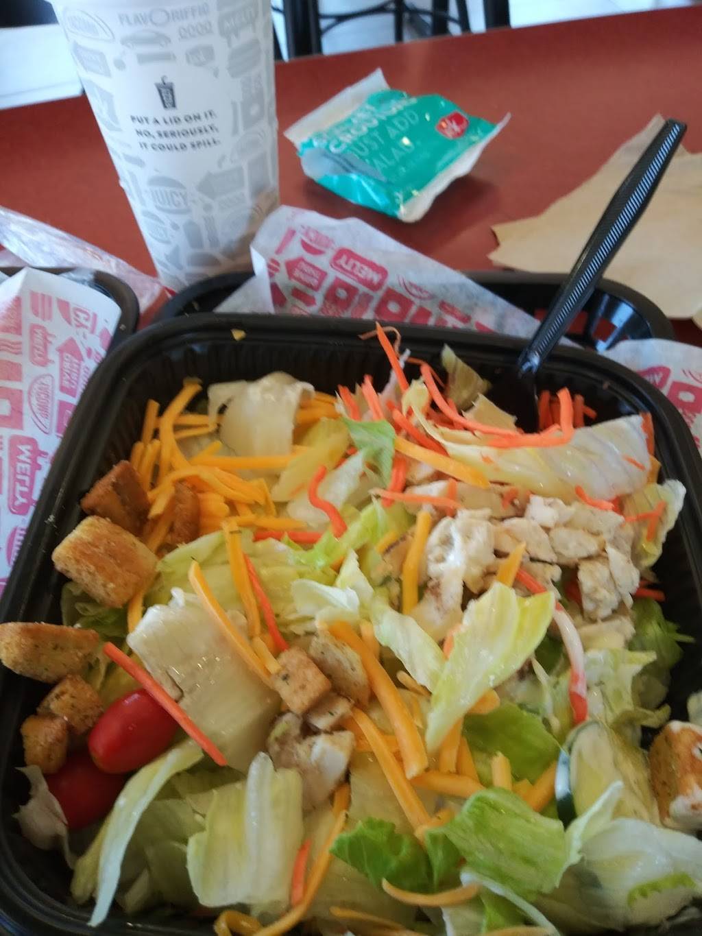 Jack in the Box | restaurant | 1601 E Van Buren St, Phoenix, AZ 85006, USA | 6022521533 OR +1 602-252-1533