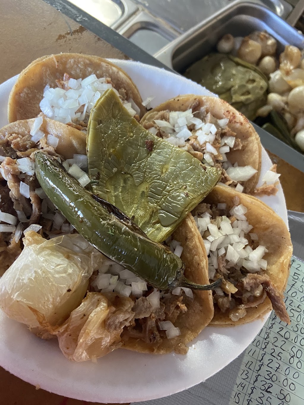 Tacos dona chayo | restaurant | 1841 94th Ave, Oakland, CA 94603, USA | 5106922801 OR +1 510-692-2801