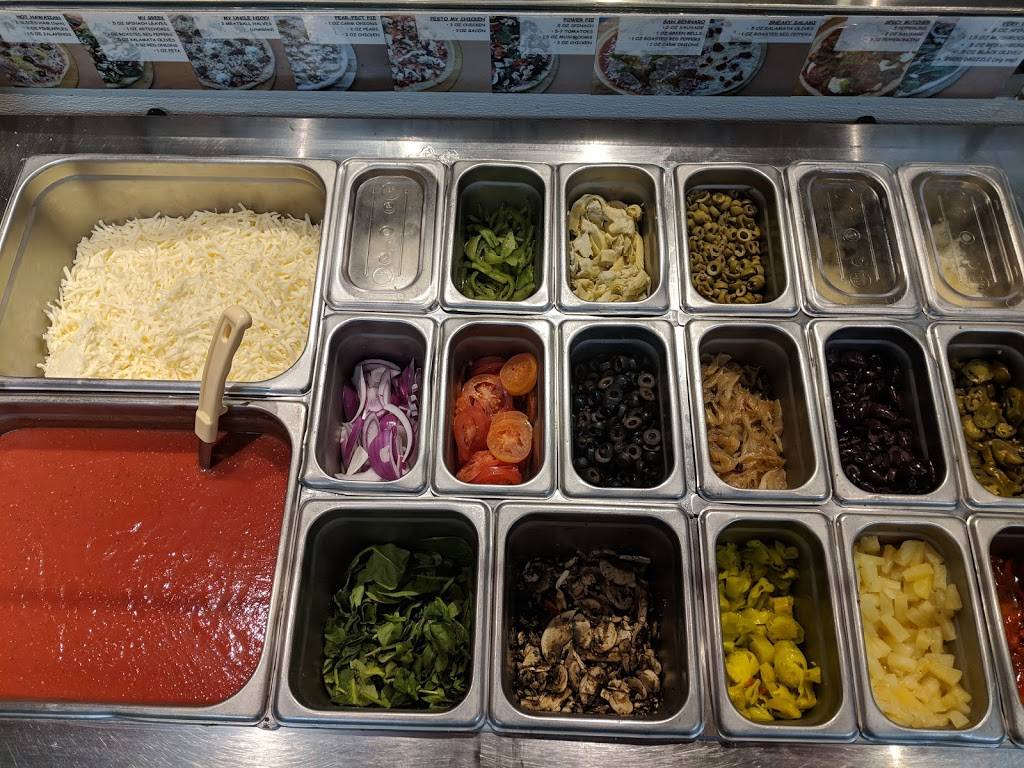 My Pie Pizza - Aksarben Center | restaurant | 1303 S 72nd St, Omaha, NE 68124, USA | 5313293554 OR +1 531-329-3554