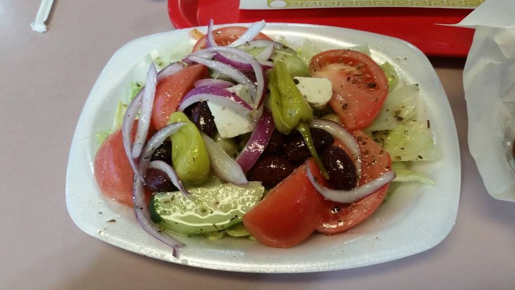King Gyros | restaurant | 3410 S East St, Indianapolis, IN 46227, USA | 3177800441 OR +1 317-780-0441