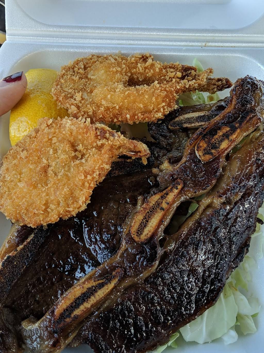 L&L Hawaiian Barbecue | restaurant | 7580 S Las Vegas Blvd #110, Las Vegas, NV 89123, USA | 7028379898 OR +1 702-837-9898