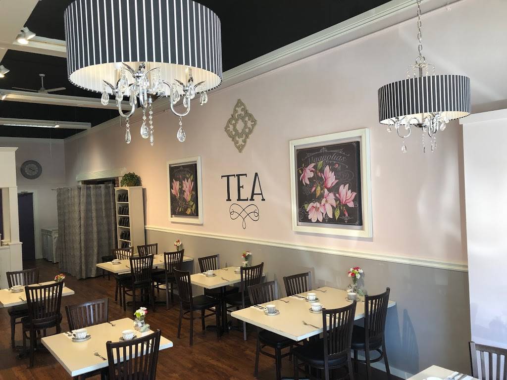 Magnolia Tea Room | restaurant | 115 N Water St, Silverton, OR 97381, USA | 9713433000 OR +1 971-343-3000