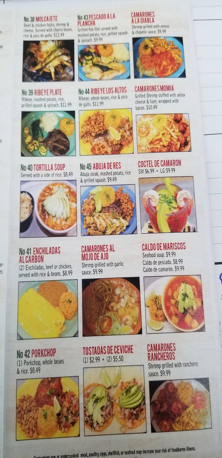 Estrella De Jalisco Mexican Restaurant | restaurant | 1322 Leopard St, Corpus Christi, TX 78401, USA | 3614520807 OR +1 361-452-0807