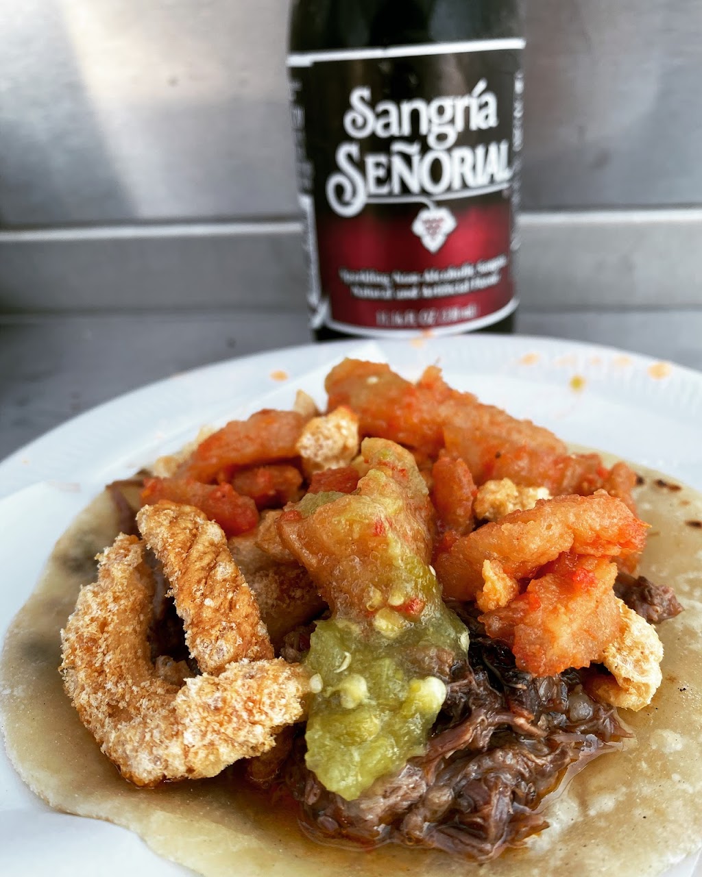 La Sanluisina Tacos y Hot Dogs y más | restaurant | 879 E B Street, San Luis, AZ 85336, USA | 9282363403 OR +1 928-236-3403