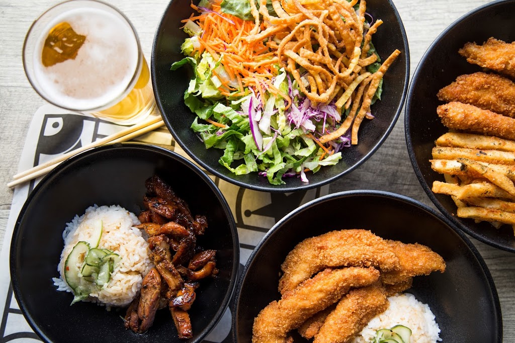 PONKO Chicken | restaurant | 312 Church St, Decatur, GA 30030, USA | 4045499405 OR +1 404-549-9405