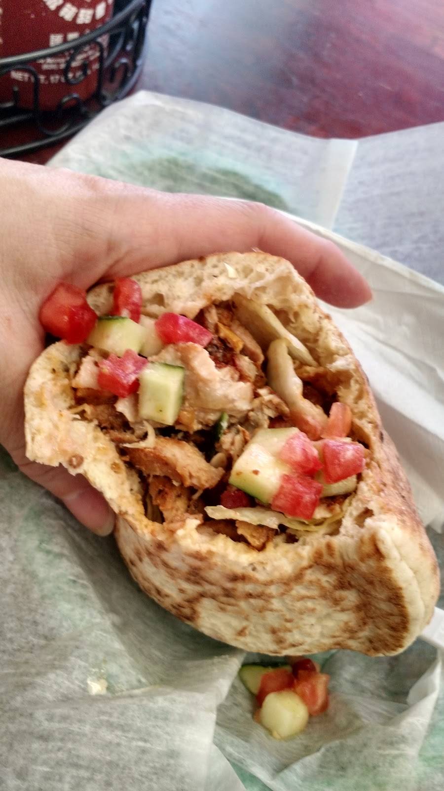 Falafel King | restaurant | 1405 Oxford Rd NE, Atlanta, GA 30307, USA | 4043771716 OR +1 404-377-1716