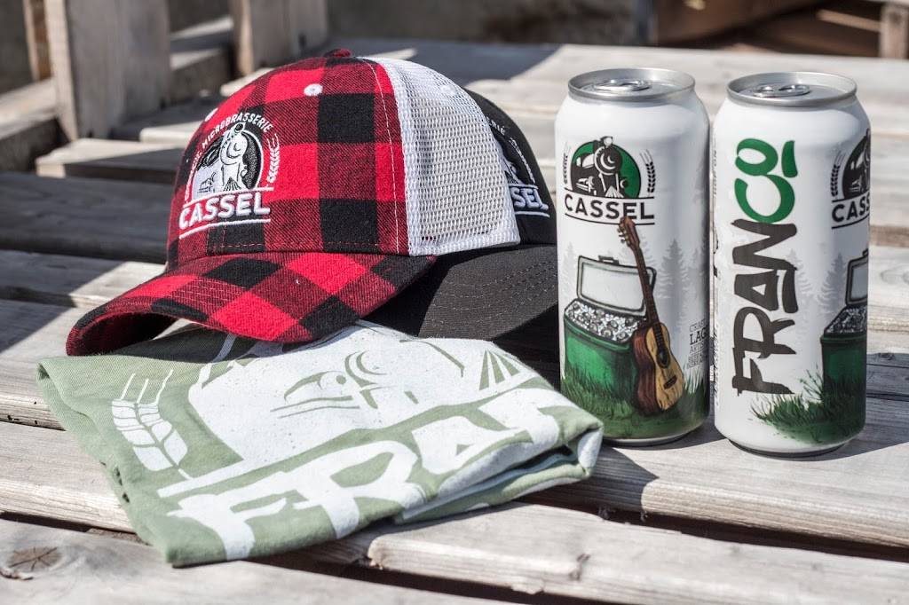 Microbrasserie Cassel Brewery | restaurant | 2 Racine St, Casselman, ON K0A 1M0, Canada | 6133694394 OR +1 613-369-4394