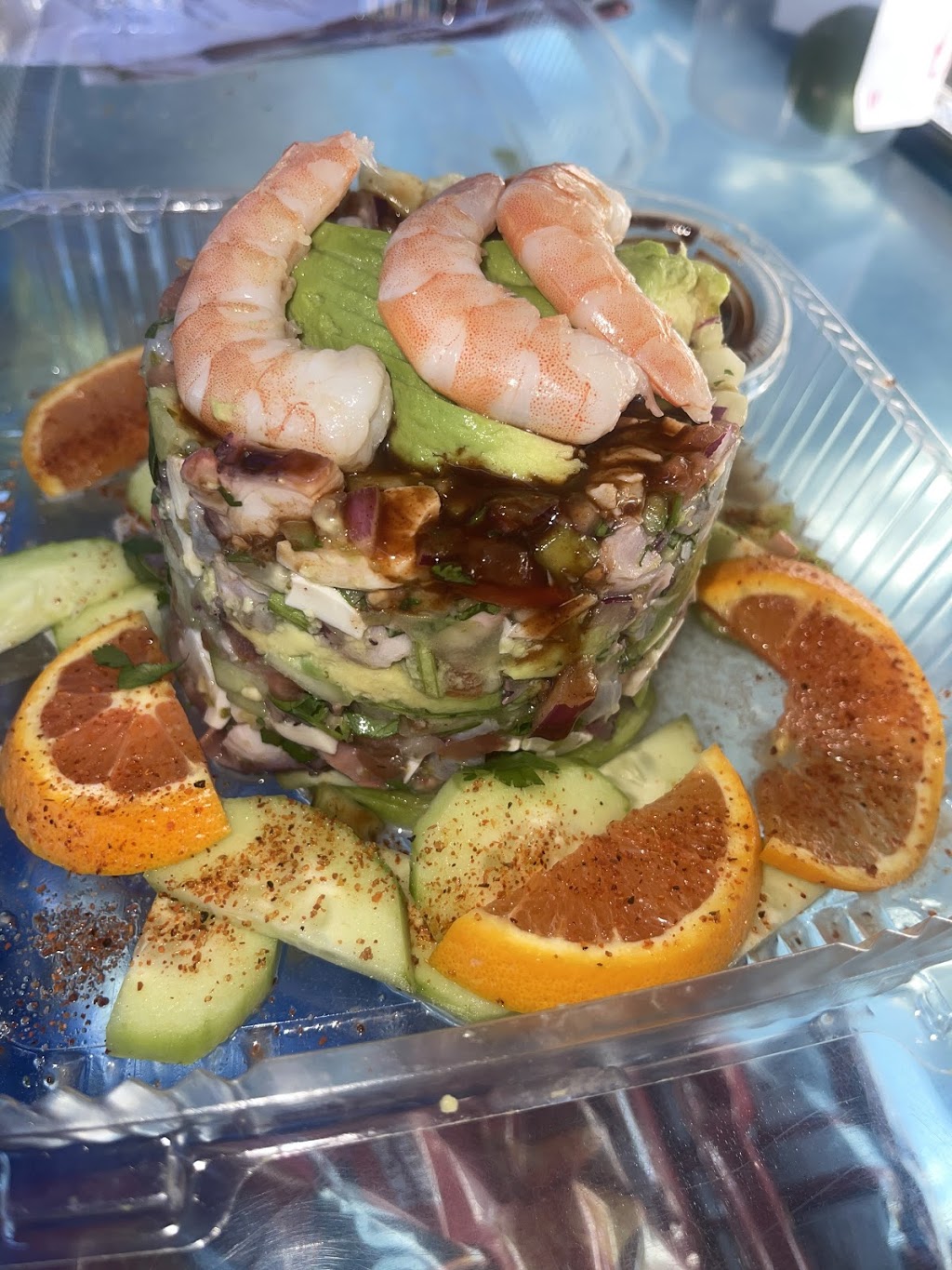 TACOS Y MARISCOS SILENCITO OSEGUERA | restaurant | 305 Woodside Rd, Redwood City, CA 94061, USA | 6503893168 OR +1 650-389-3168