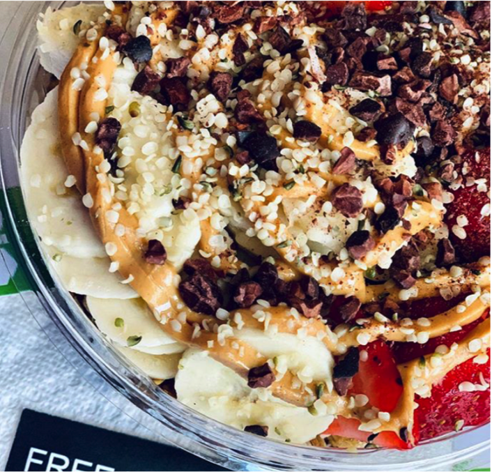 Palm Berries | restaurant | 112 South, Suite A, NC-16 Business, Denver, NC 28037, USA | 9804227631 OR +1 980-422-7631