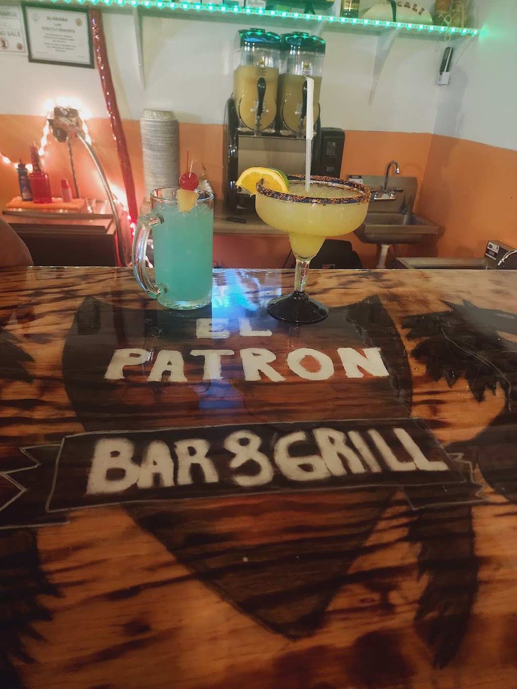 EL PATRON CANTINA&GRILL MEXICAN&JAPANESE | restaurant | 140 George Wallace Park Dr, Lexington, AL 35648, USA | 2562292775 OR +1 256-229-2775