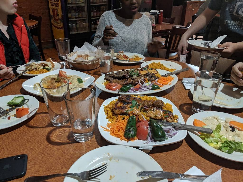 Anatolia | restaurant | 305 Washington St, Brookline, MA 02445, USA | 6172774466 OR +1 617-277-4466