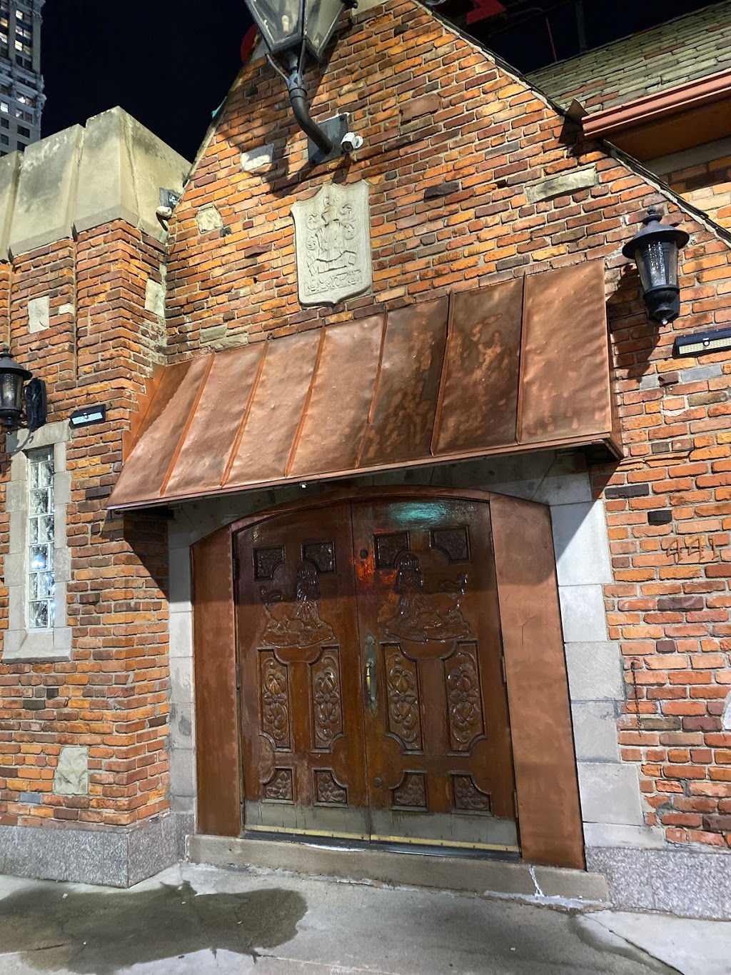 Nicks Gaslight | restaurant | 441 W Grand River Ave, Detroit, MI 48226, USA | 3139639191 OR +1 313-963-9191