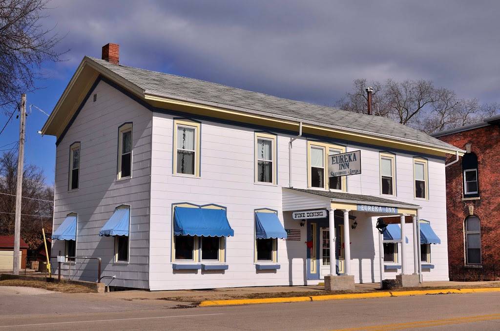 Eureka Inn | restaurant | 110 E 3rd St, Prophetstown, IL 61277, USA | 8155375571 OR +1 815-537-5571