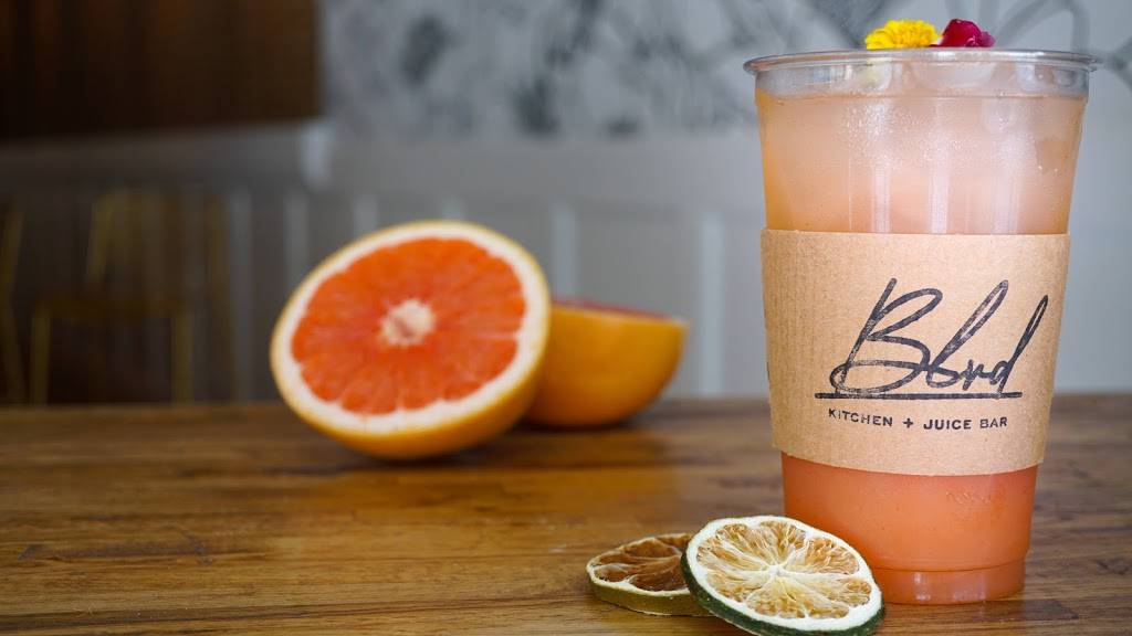 Boulevard Kitchen + Juice Bar | restaurant | 701 E Broward Blvd suite f, Fort Lauderdale, FL 33301, USA | 9545301793 OR +1 954-530-1793