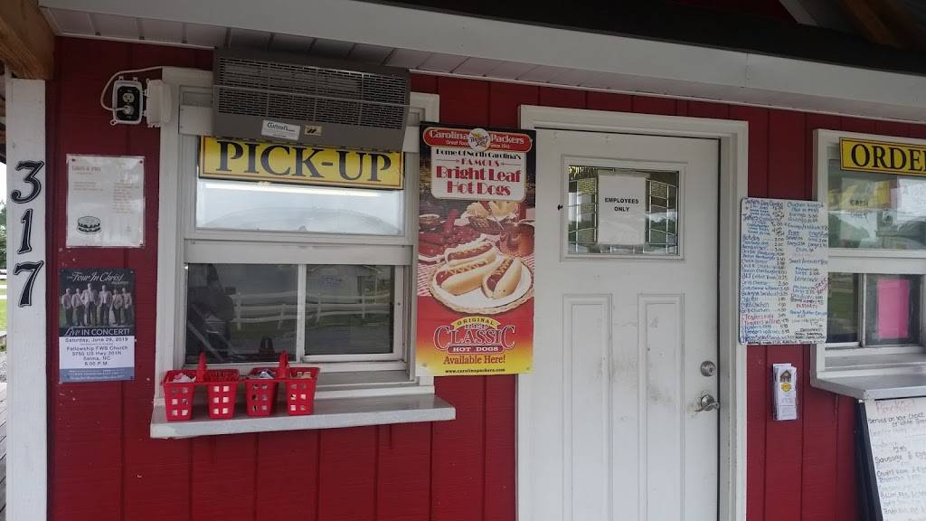 Jakes Grill | restaurant | 319 US-301, Selma, NC 27576, USA | 9192844444 OR +1 919-284-4444