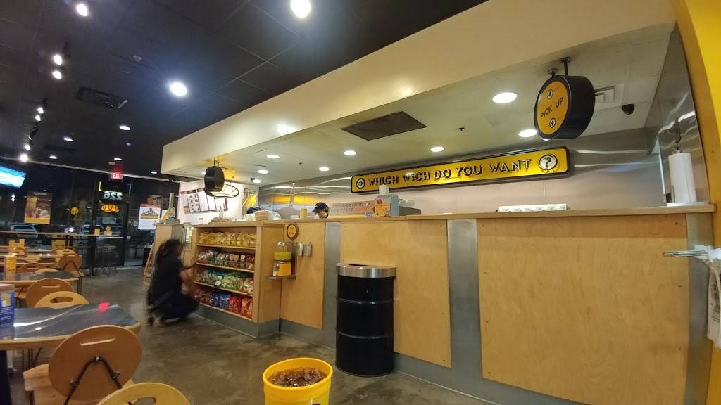 Which Wich Superior Sandwiches | restaurant | 3001 Hwy 121 Suite 226, Euless, TX 76039, USA | 8173549424 OR +1 817-354-9424