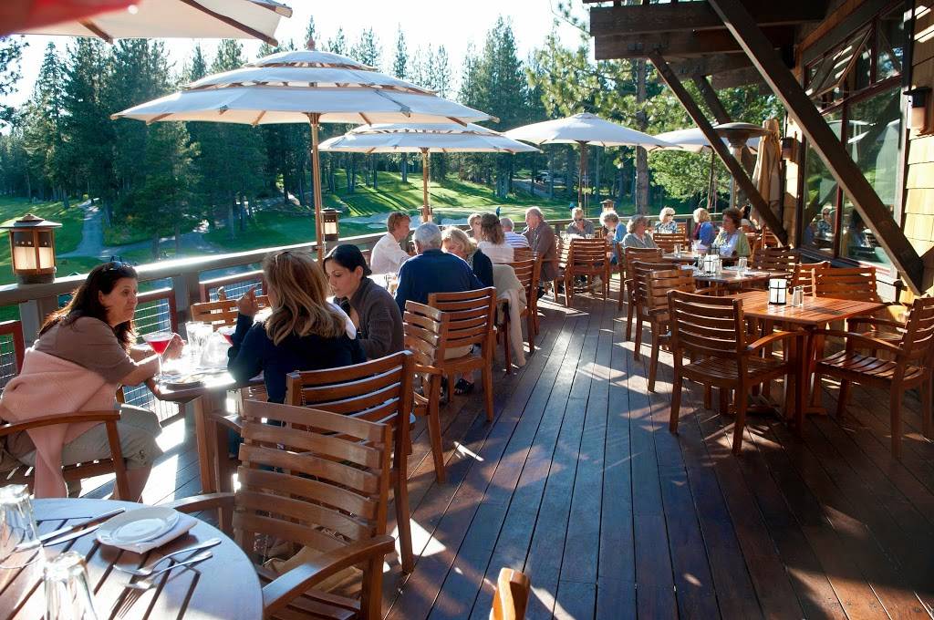 The Lodge Restaurant & Pub | restaurant | 12850 Northwoods Blvd, Truckee, CA 96161, USA | 5305879455 OR +1 530-587-9455