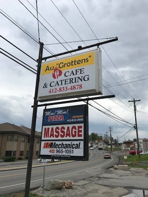 AU "GROTTENS" Cafe & Catering | restaurant | 2973 South Park Rd, Bethel Park, PA 15102, USA | 4128334878 OR +1 412-833-4878