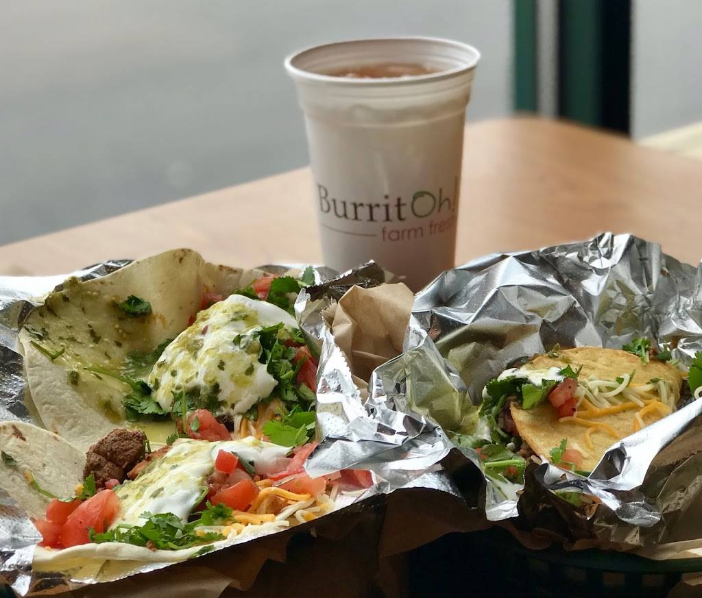 BurritOh! - Crozet | restaurant | 540 Radford Ln, Charlottesville, VA 22903, USA | 4348122154 OR +1 434-812-2154