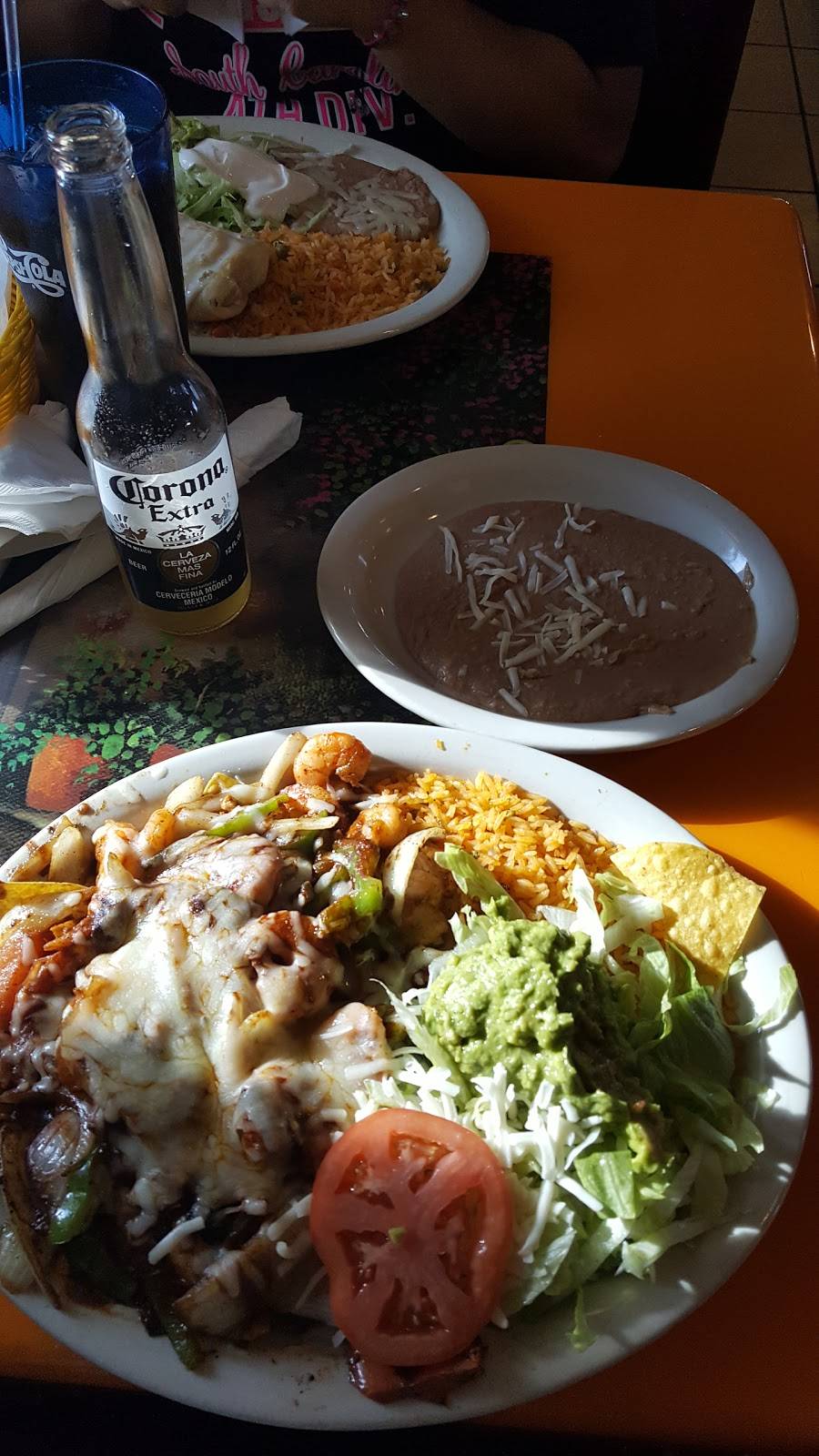 Guadalajara Mexican Restaurant | restaurant | 1715 Perryville Rd, Danville, KY 40422, USA | 8599369325 OR +1 859-936-9325