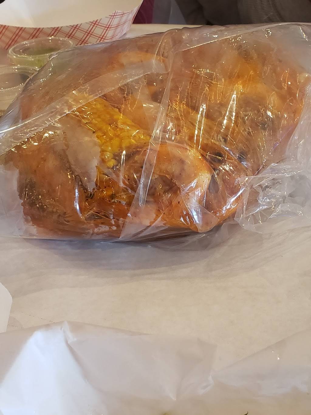 Crawlicious Seafood | restaurant | 3647 W McFadden Ave, Santa Ana, CA 92704, USA | 7148523361 OR +1 714-852-3361