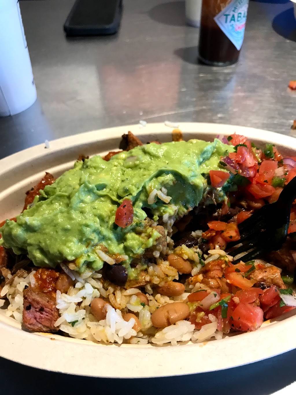 Chipotle Mexican Grill | restaurant | 3395 W Chandler Blvd Ste 1, Chandler, AZ 85226, USA | 4804992884 OR +1 480-499-2884