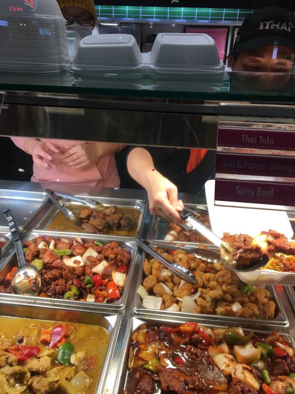 Ruby Thai | restaurant | 1 Providence Pl, Providence, RI 02903, USA | 4013836100 OR +1 401-383-6100